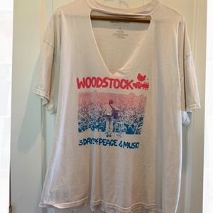 Woodstock Tee